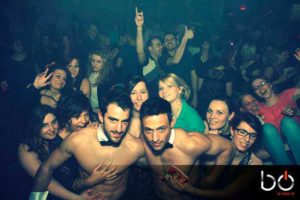 Bryan et Mathéo stripteaseur Lorraine