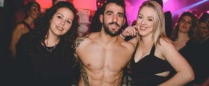 Show Chippendales Metz