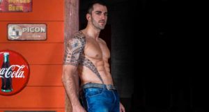 Stripteaseur Lorraine